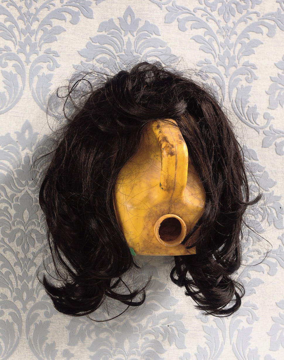 Romuald Hazoume (b. 1962)