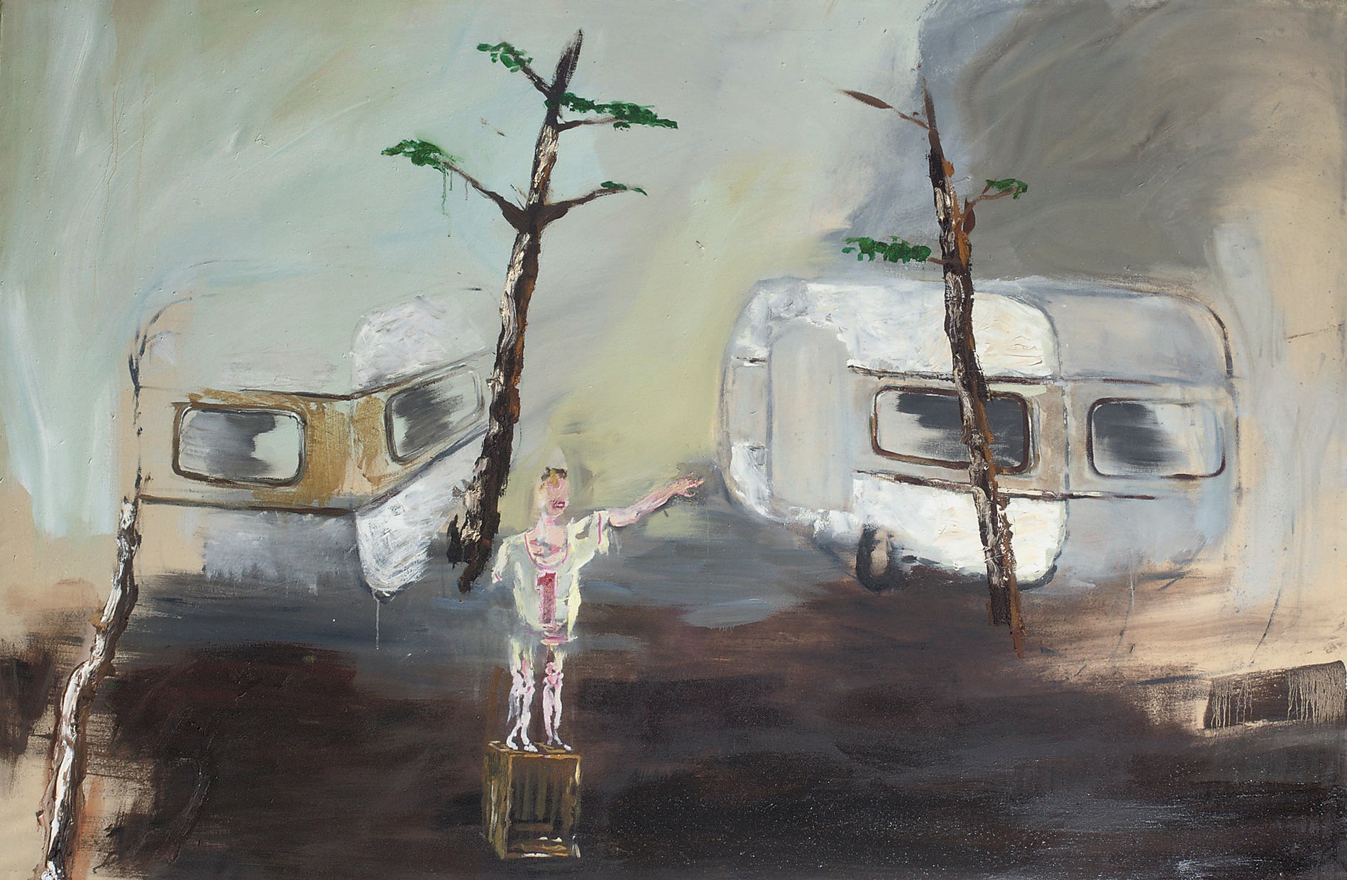 Aaron van Erp (b. 1978)