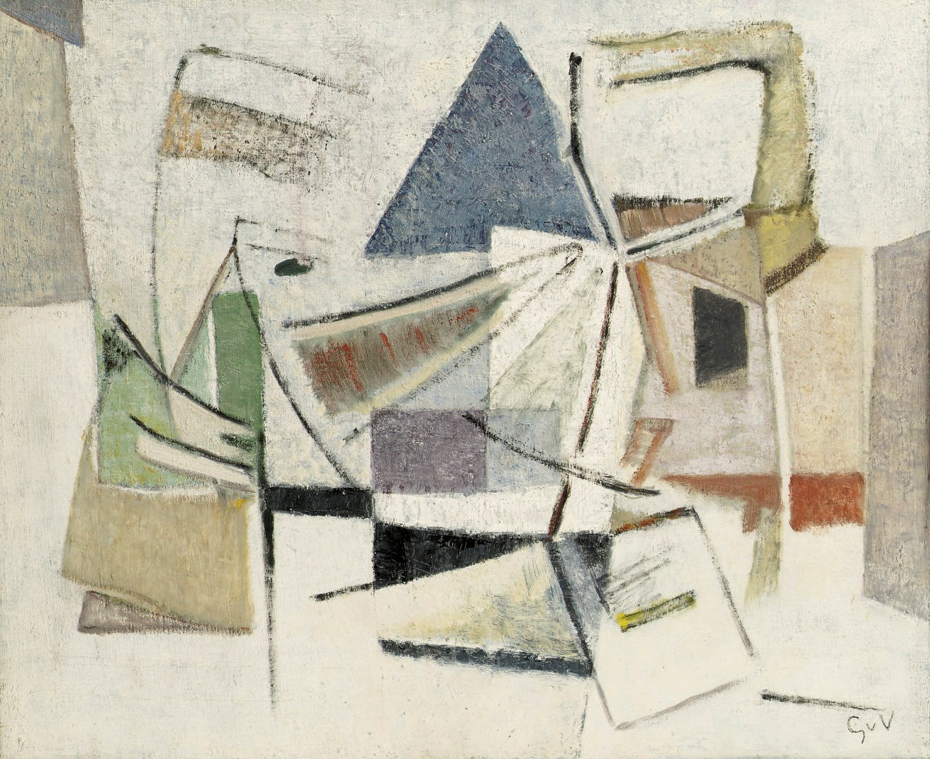 Geer van Velde (1898-1978)