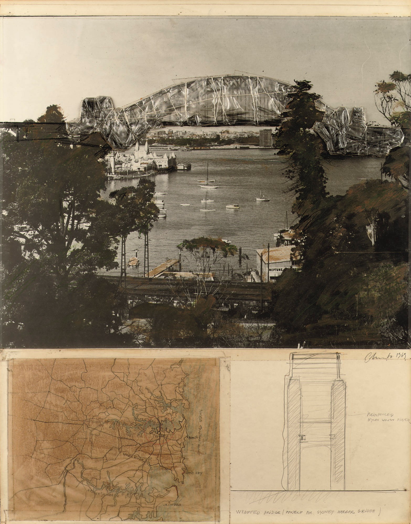 Christo (b. 1935)