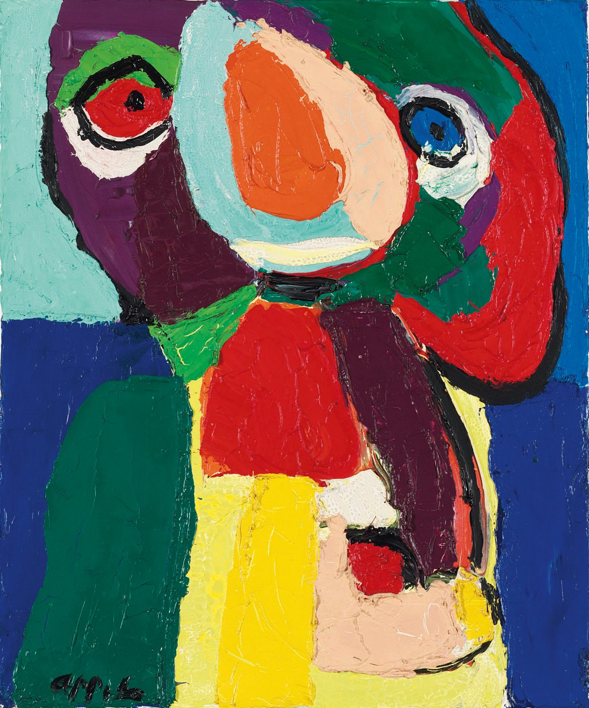 Karel Appel (1921-2006)