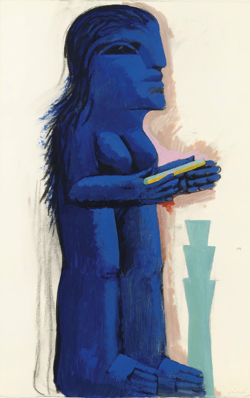 Horst Antes (b. 1930)