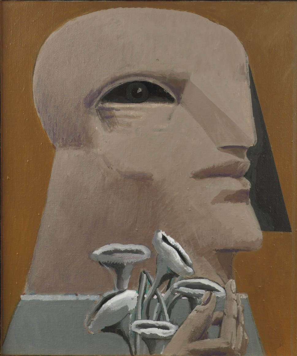 Horst Antes (b. 1930)