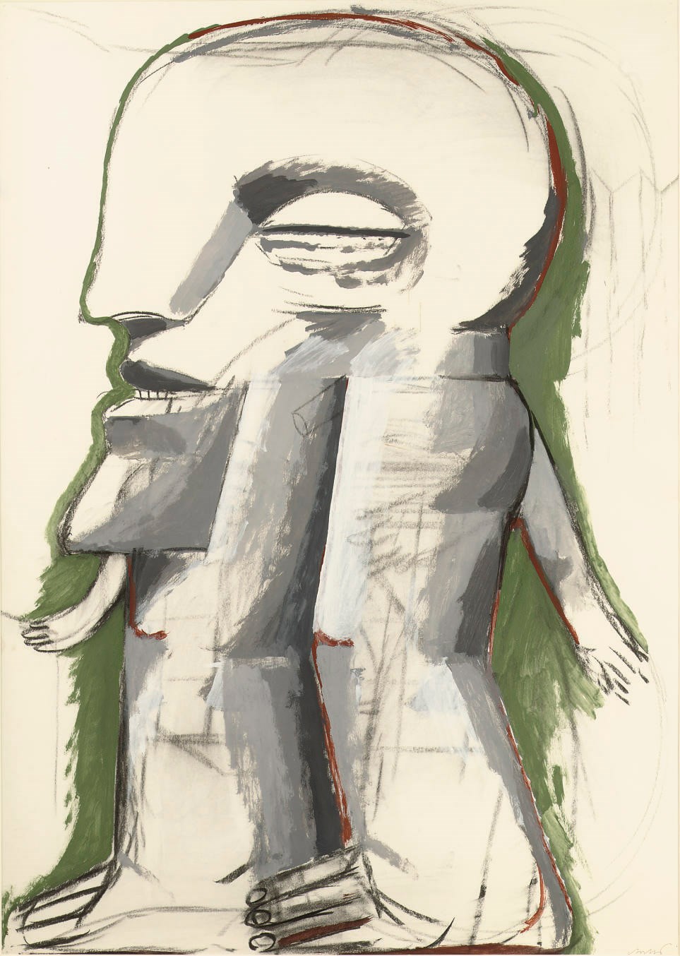 Horst Antes (b. 1930)