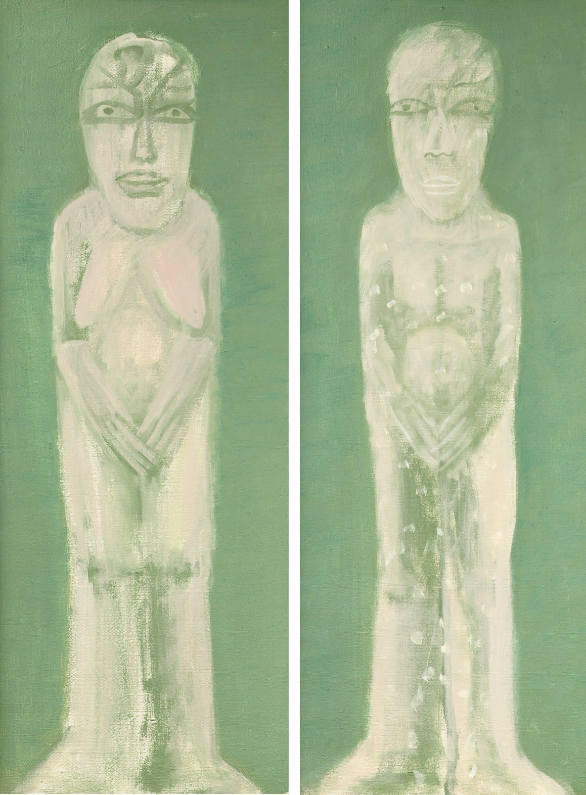 Horst Antes (b. 1930)