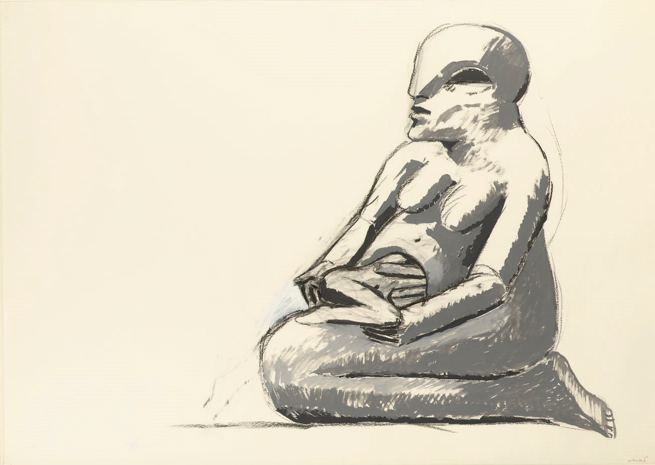 Horst Antes (b. 1930)