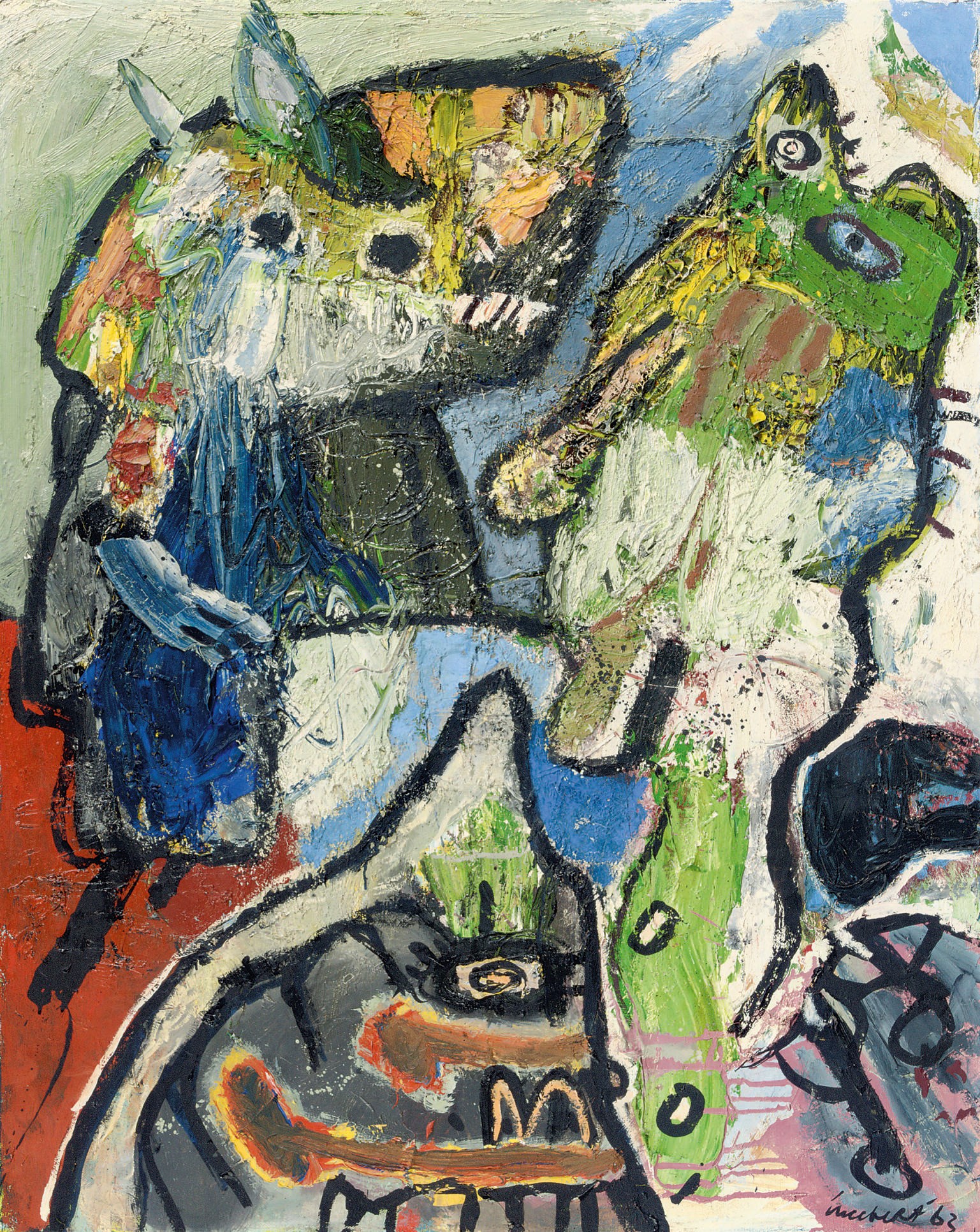 Lucebert (1924-1994)