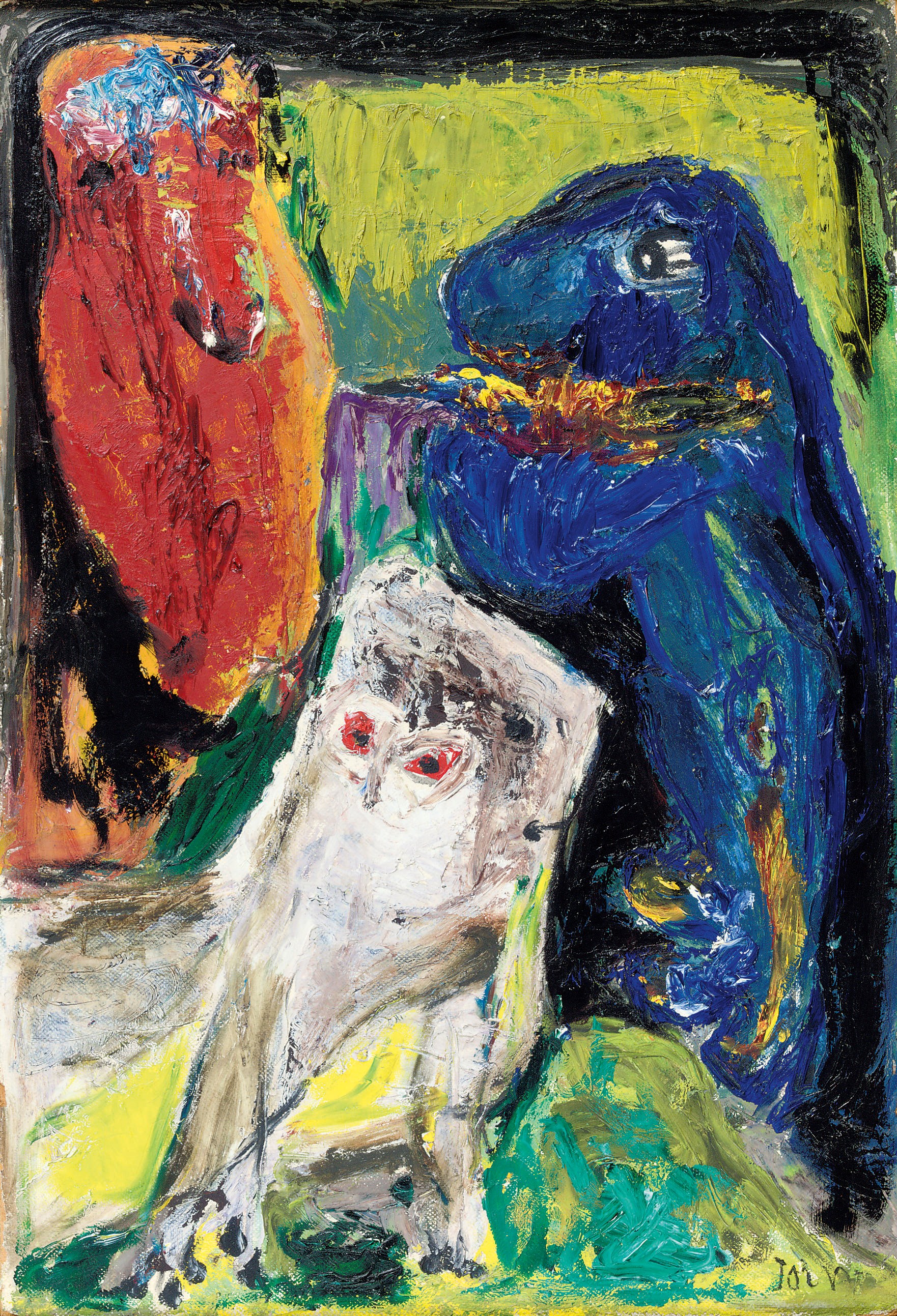 Asger Jorn (1914-1973)