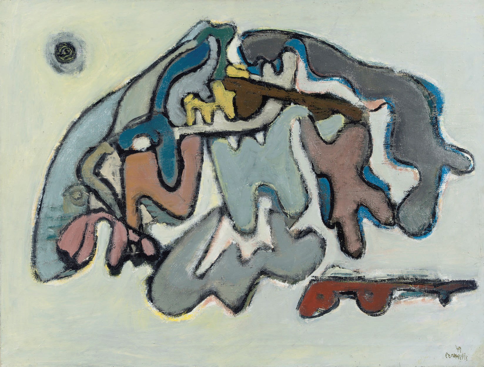 Corneille (b. 1922)