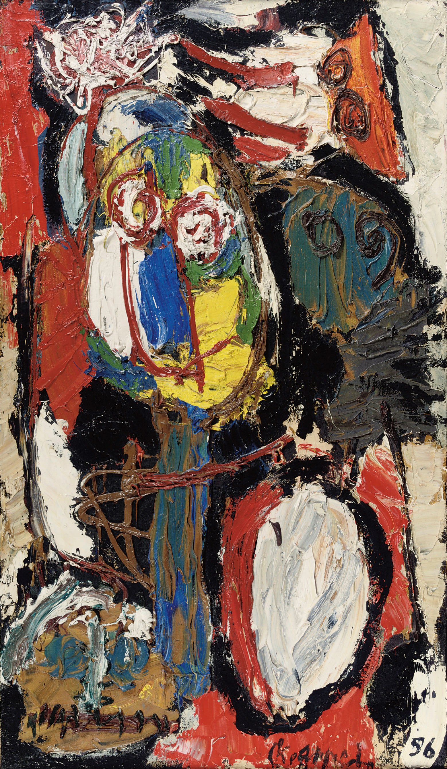 Karel Appel (1921-2006)