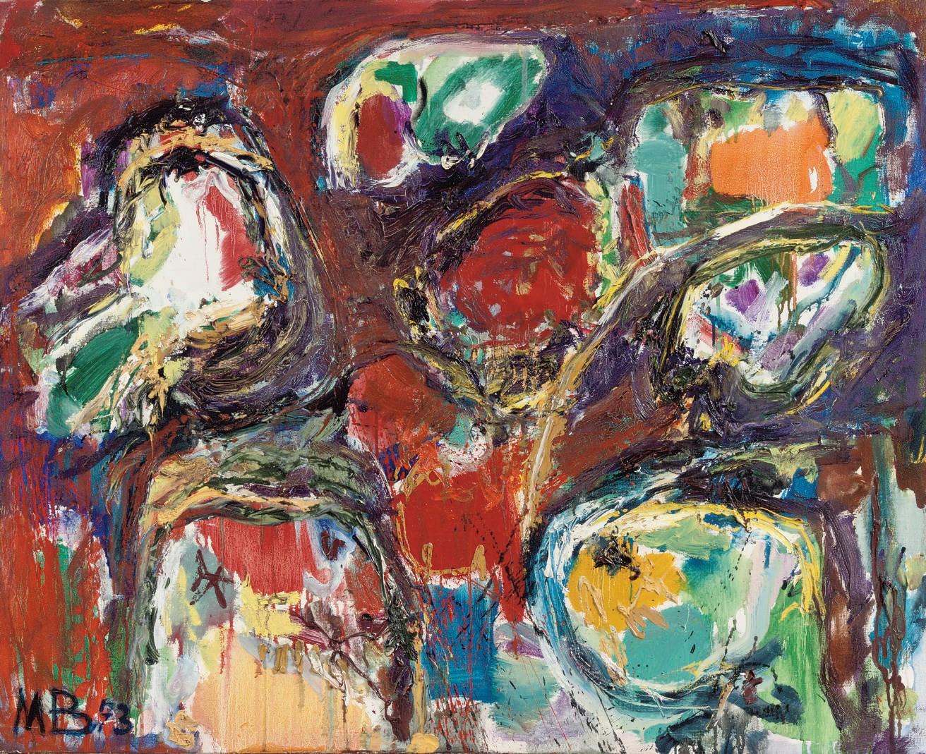 Mogens Balle (1921-1988)