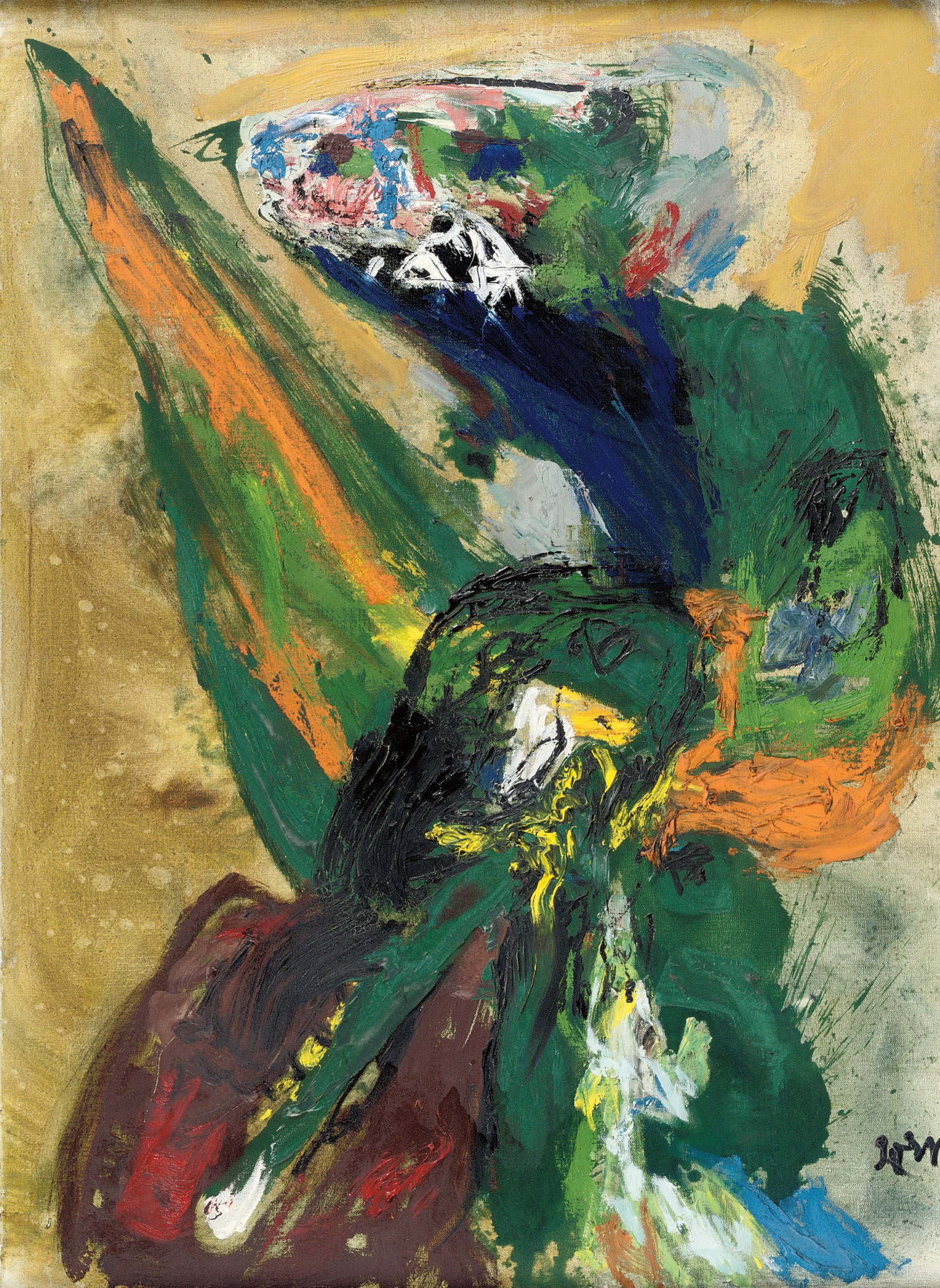 Asger Jorn (1914-1973)