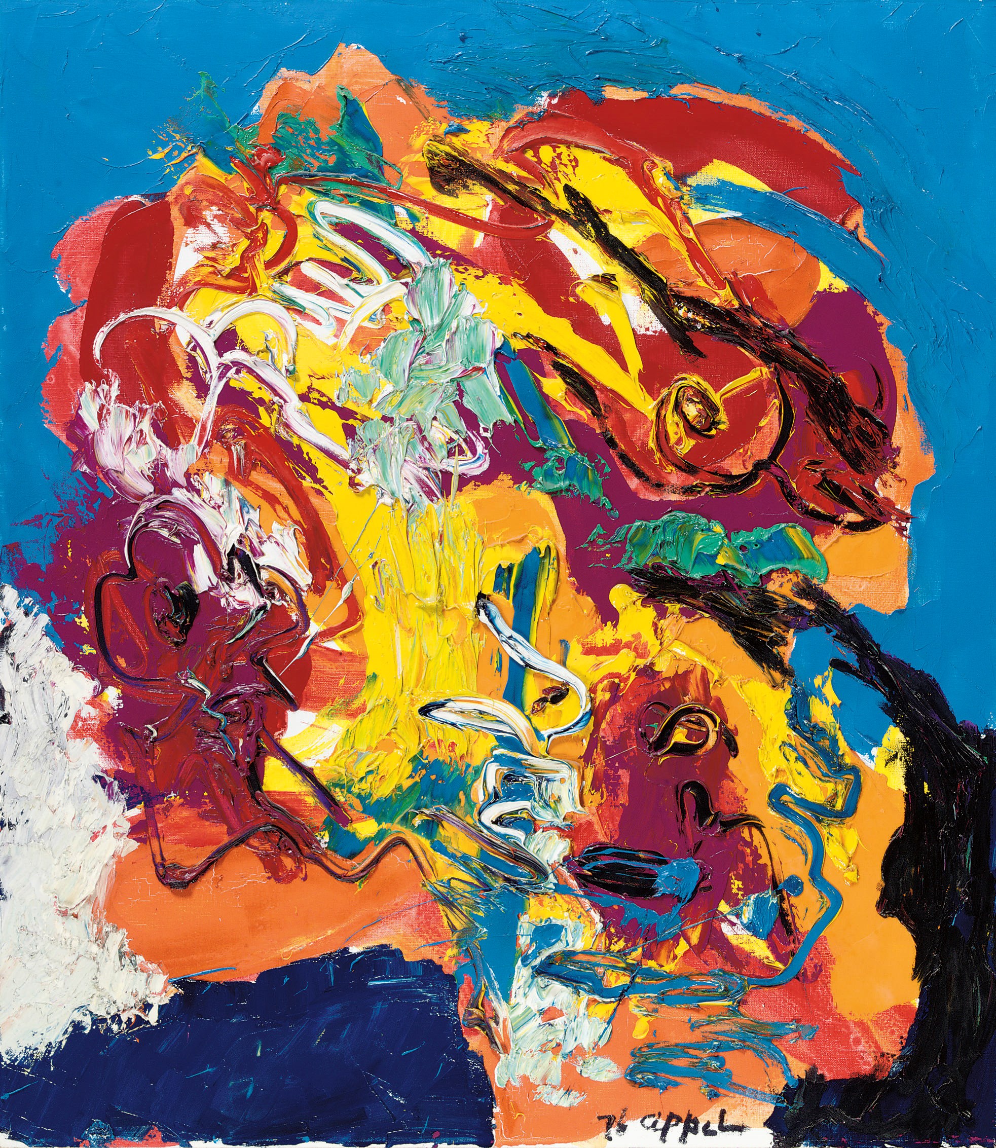 Karel Appel (1921-2006)