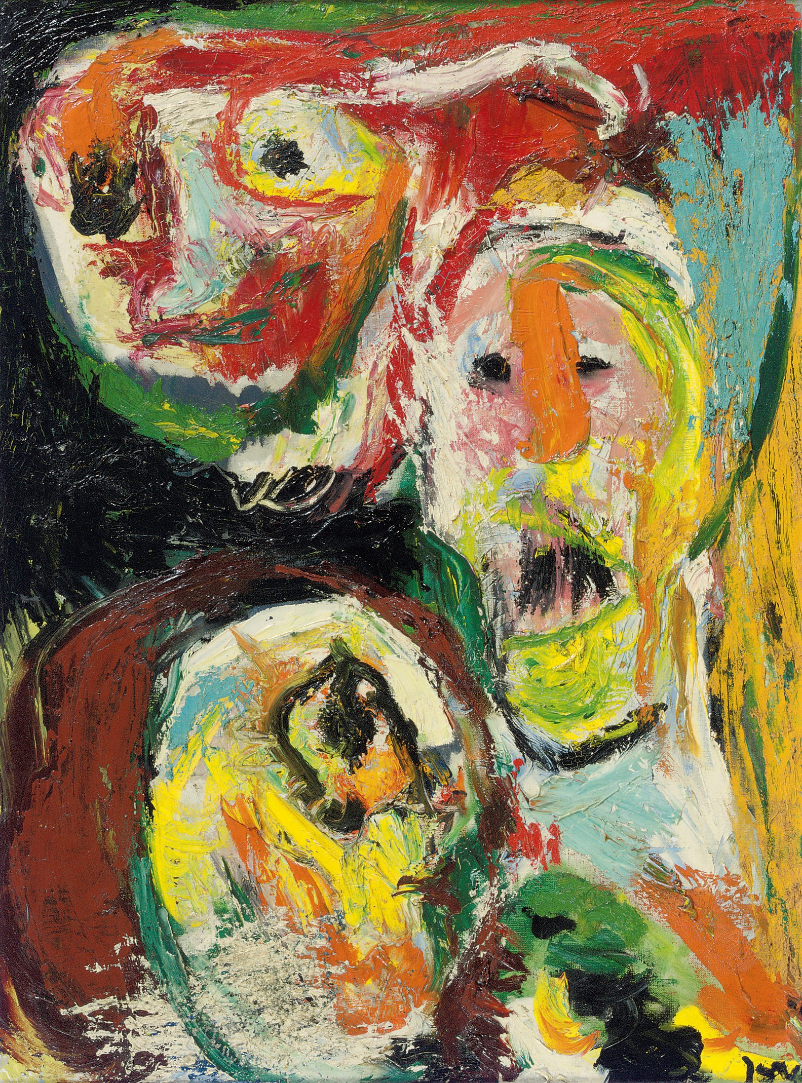Asger Jorn (1914-1973)