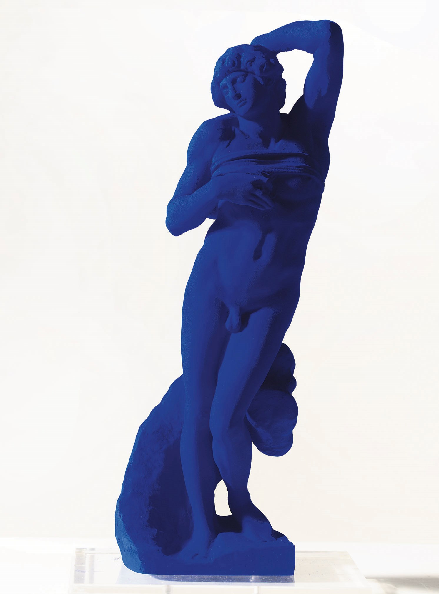 Yves Klein (1928-1962)