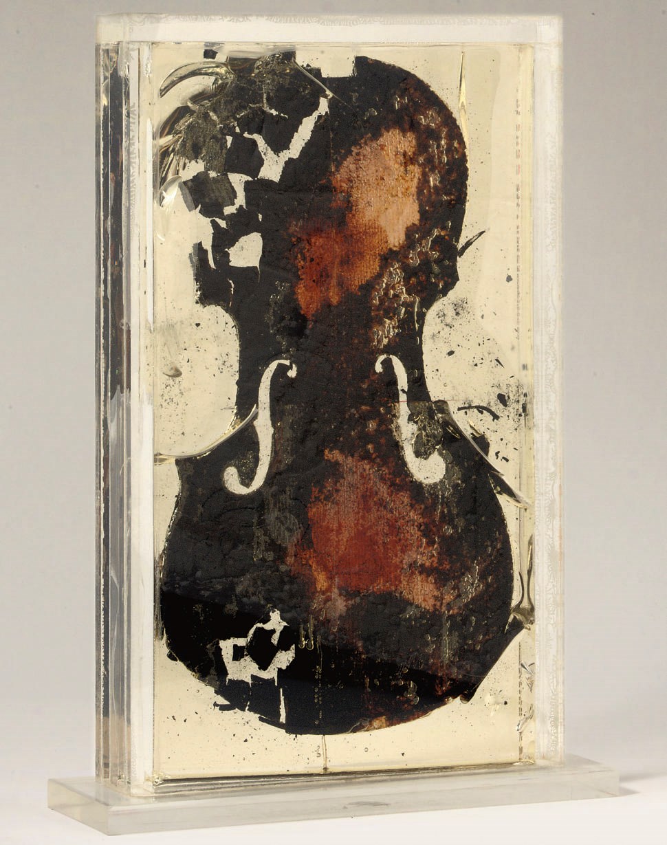 Arman (1928-2005)