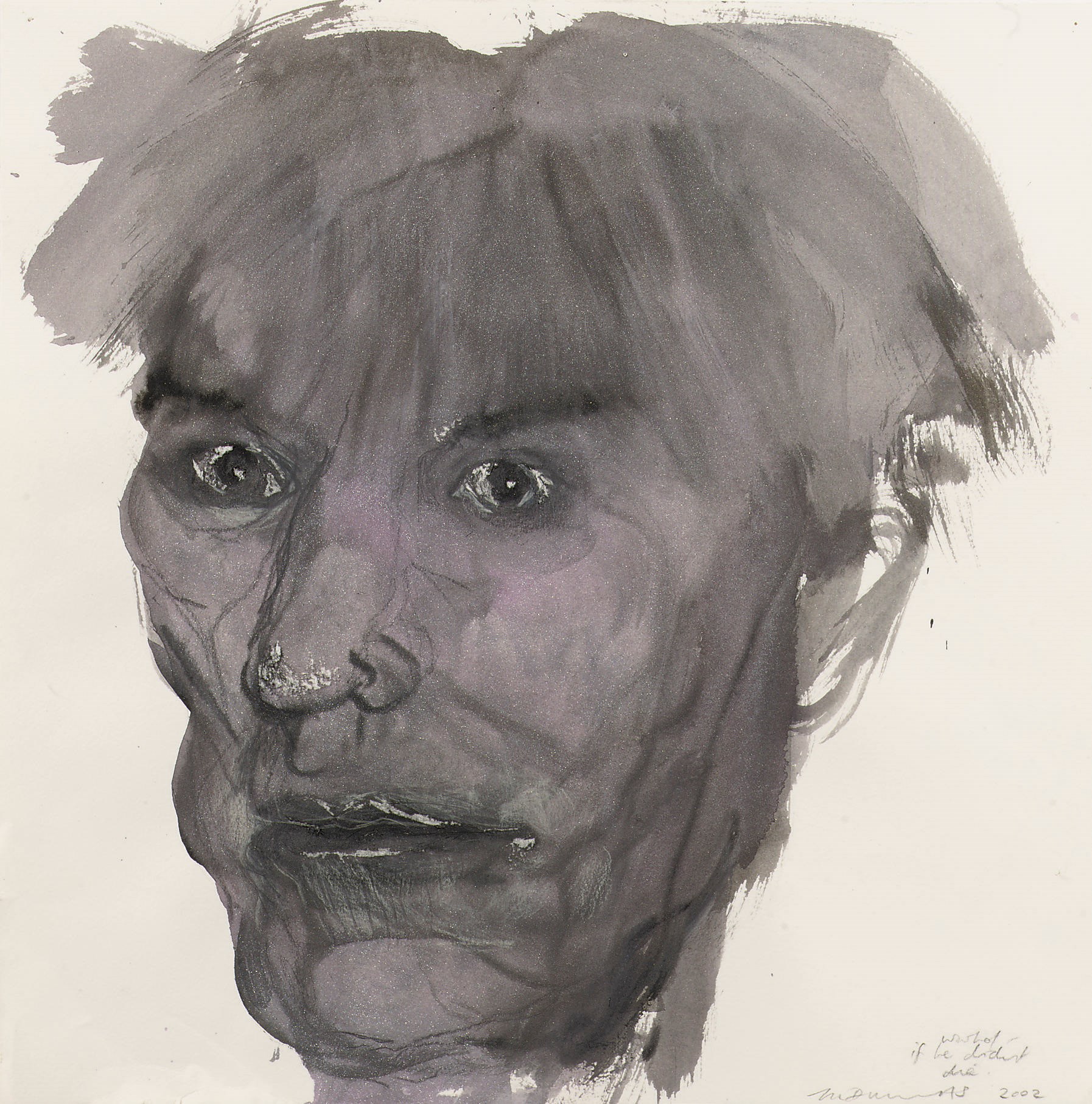 Marlène Dumas (b. 1953)