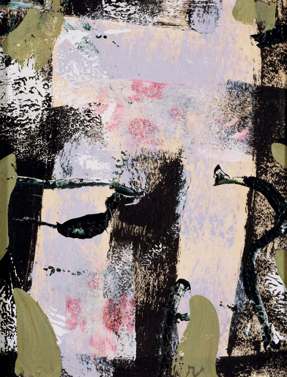 JEAN-PAUL RIOPELLE (1923-2002)
