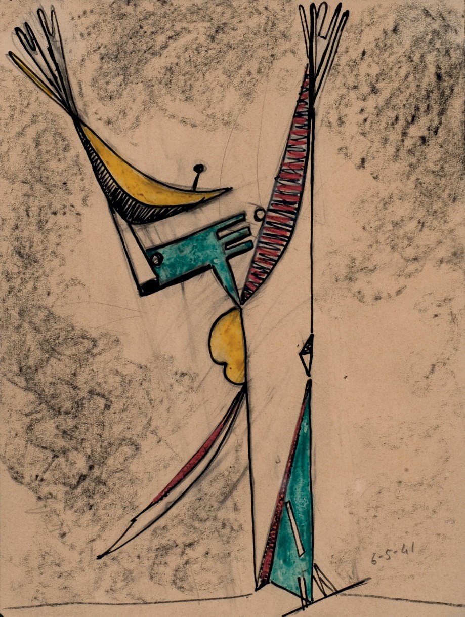 JULIO GONZALEZ (1876-1942)