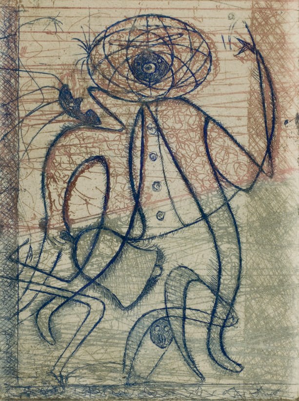 MAX ERNST (1891-1976)