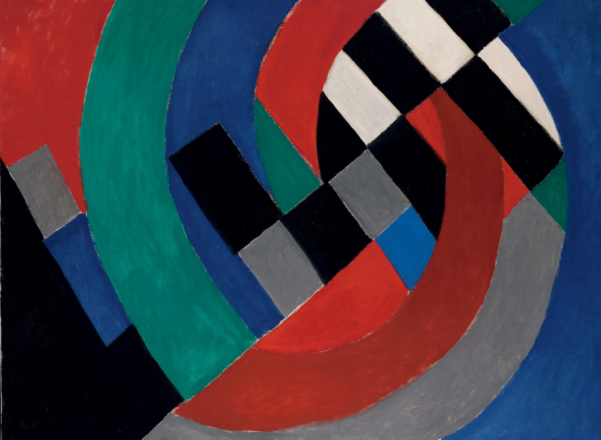 SONIA DELAUNAY (1885-1979)