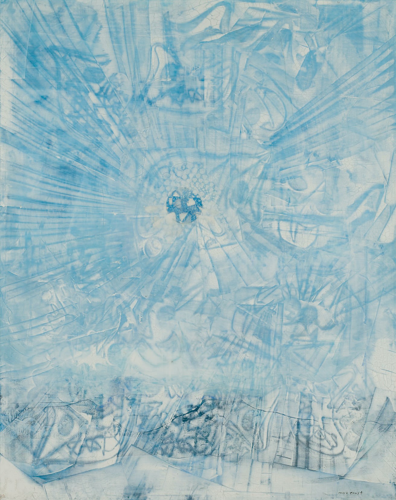 MAX ERNST (1891-1976)