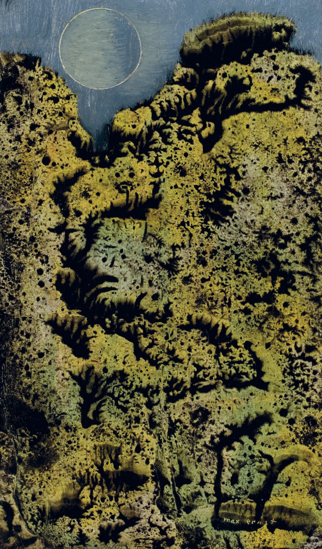 MAX ERNST (1891-1976)