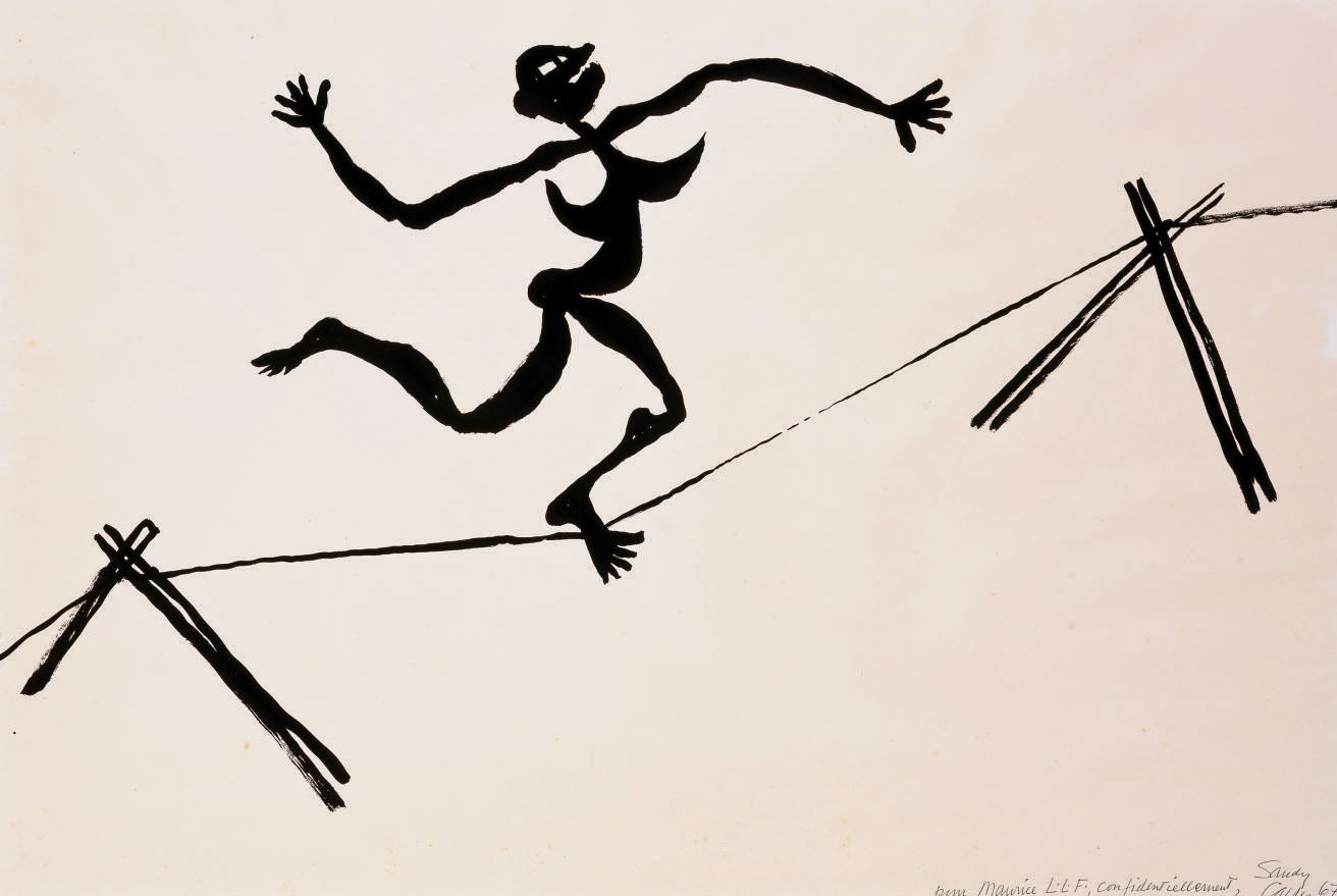 ALEXANDER CALDER (1898-1976)