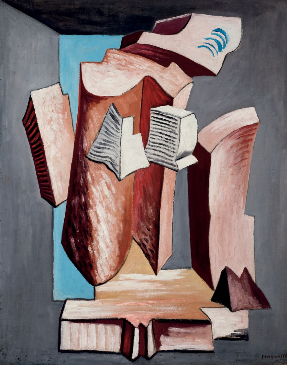 ALBERTO MAGNELLI (1888-1971)