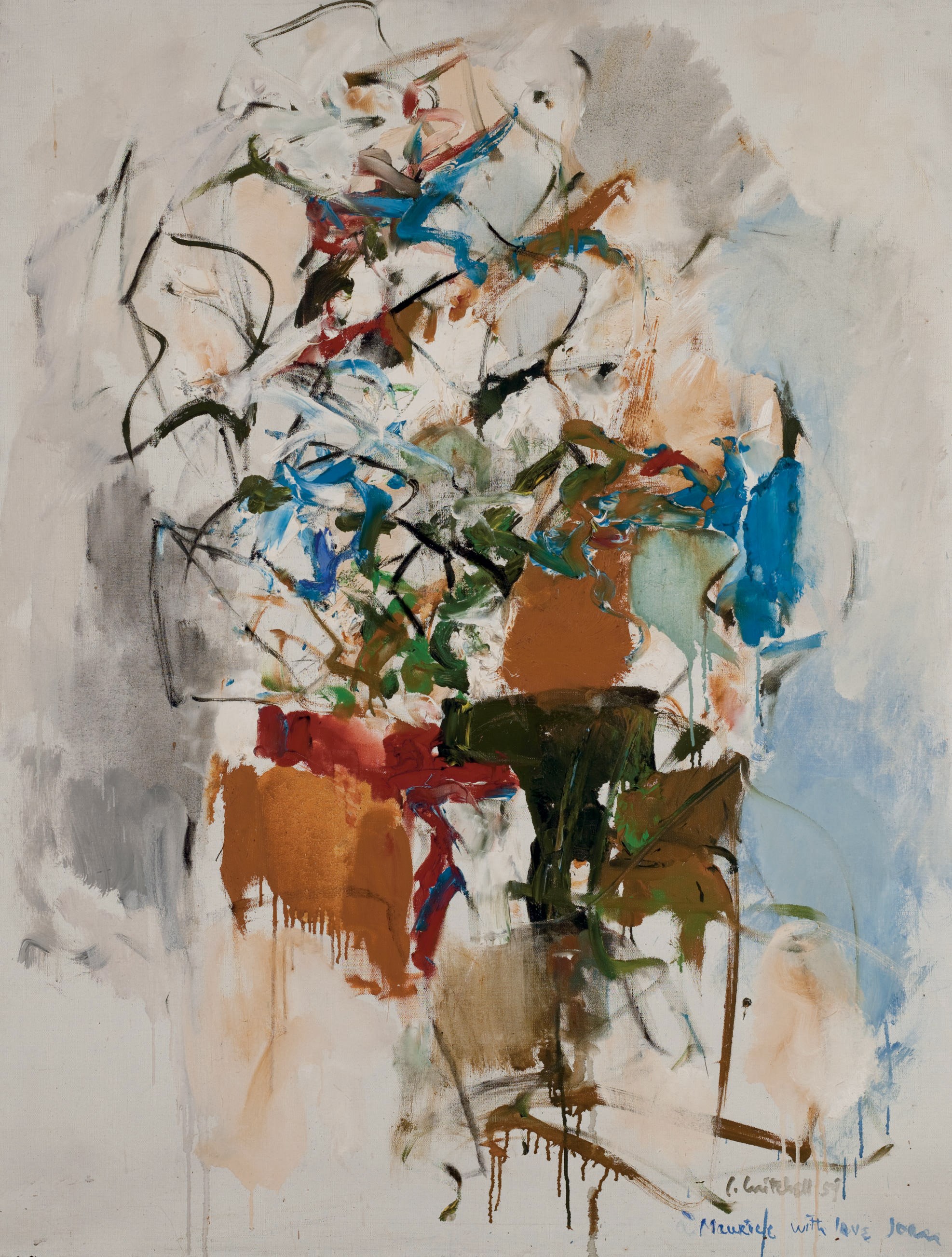 JOAN MITCHELL (1925-1992)