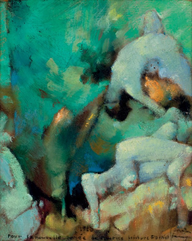DOROTHEA TANNING (NEE EN 1910)