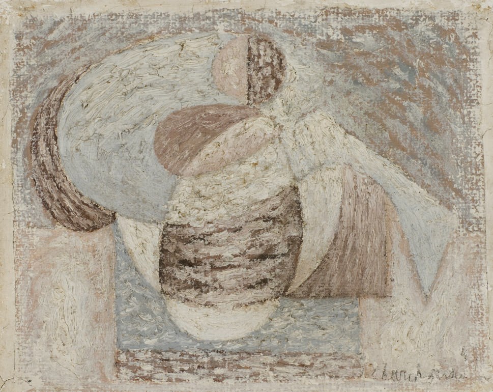 SERGE CHARCHOUNE (1888-1975)