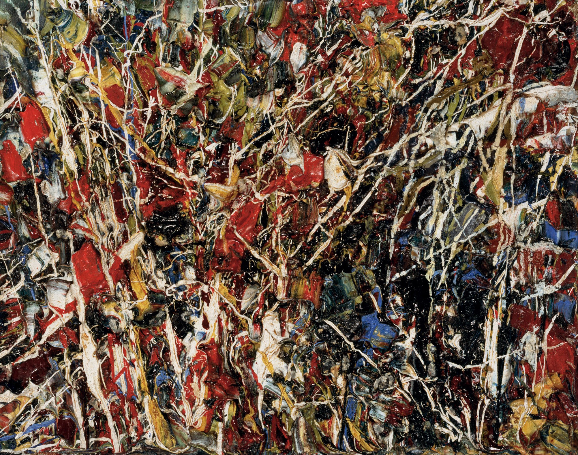 JEAN-PAUL RIOPELLE (1923-2002)