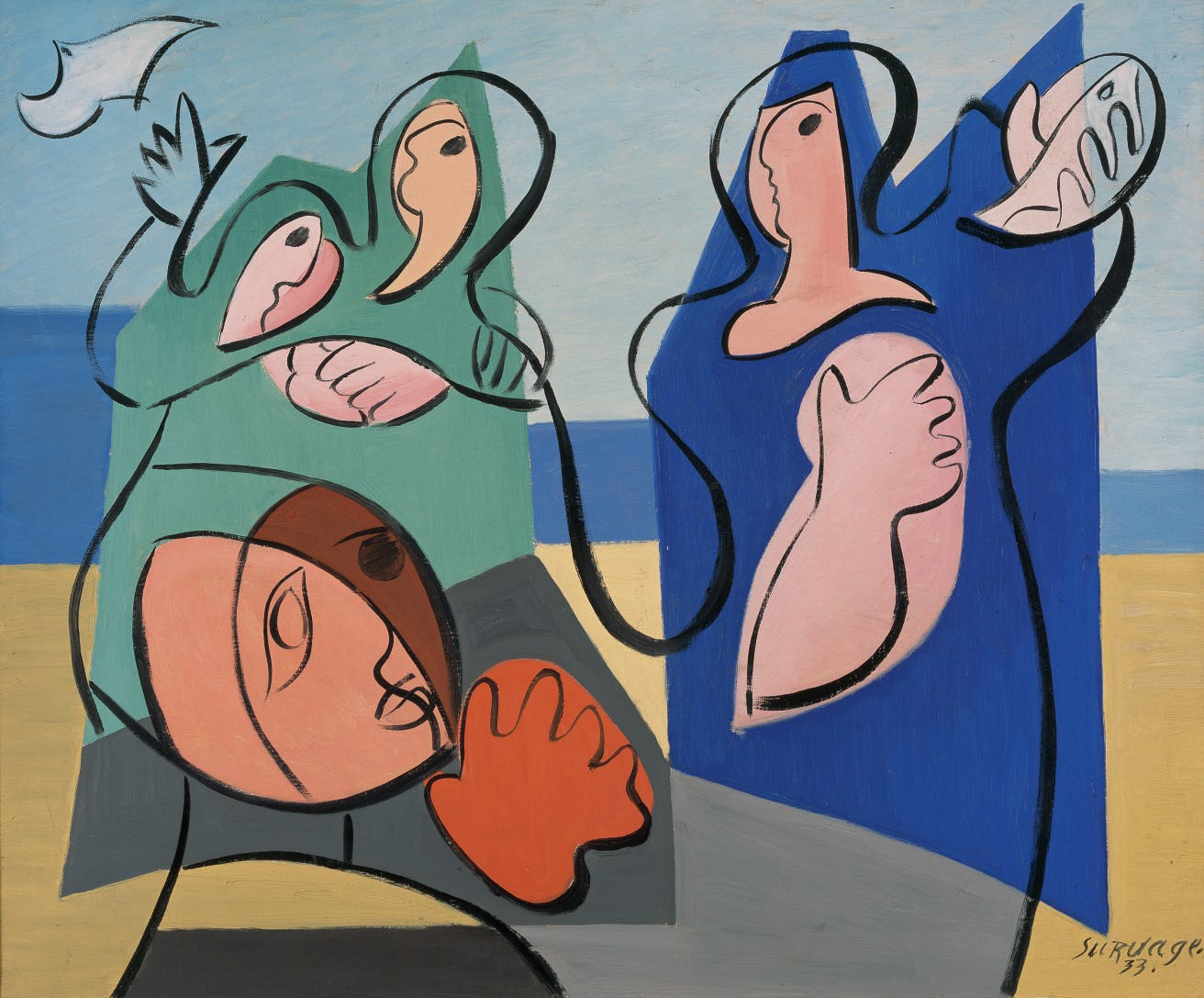 LEOPOLD SURVAGE (1879-1968)