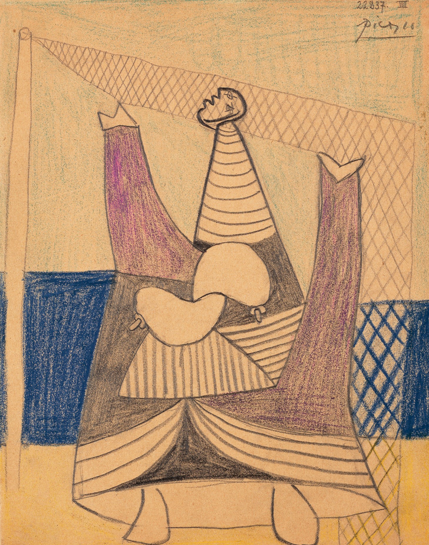 PABLO PICASSO (1881-1973)