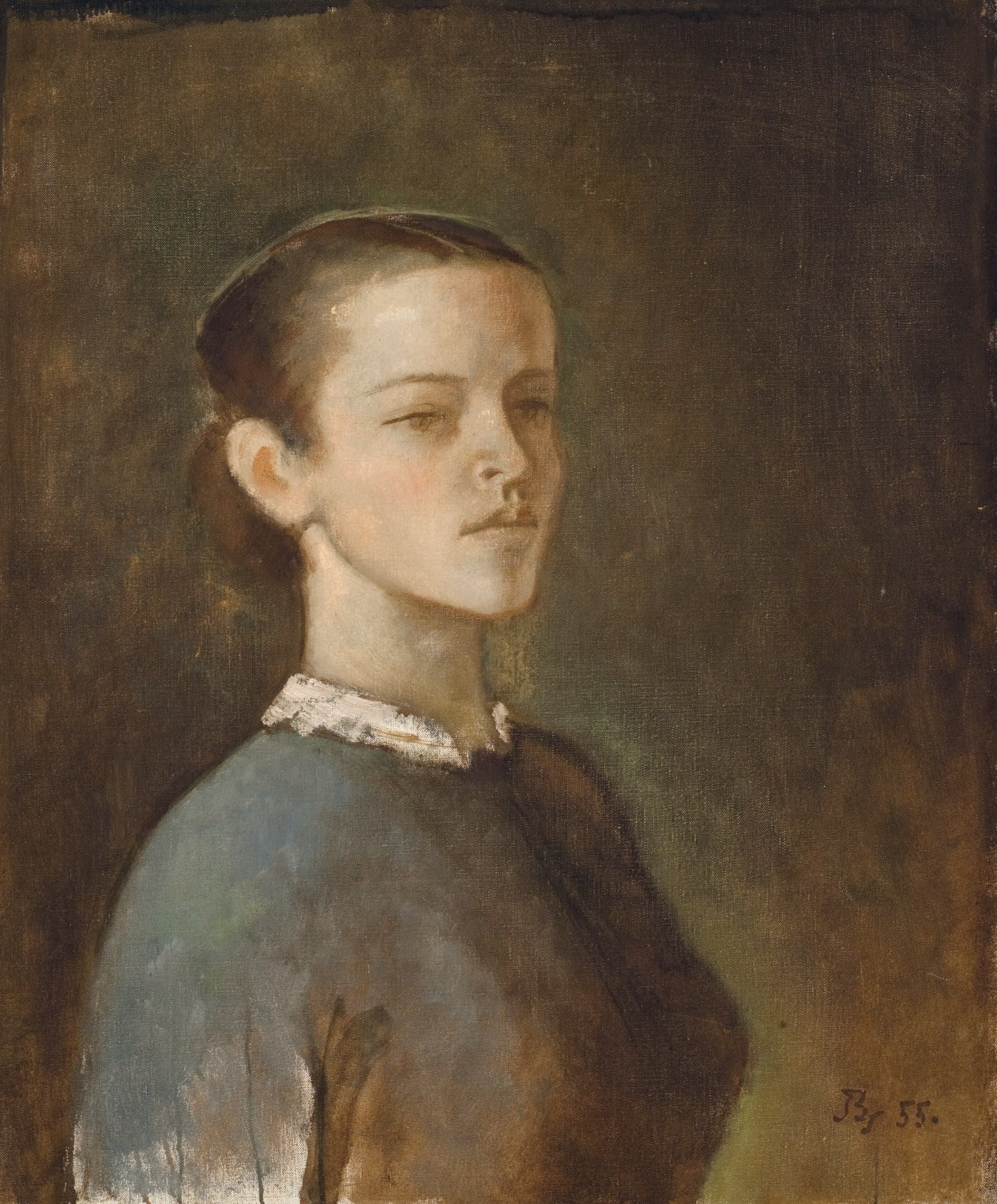 BALTHUS (BALTHASAR KLOSSOWSKI DE ROLA DIT, 1908-2001)