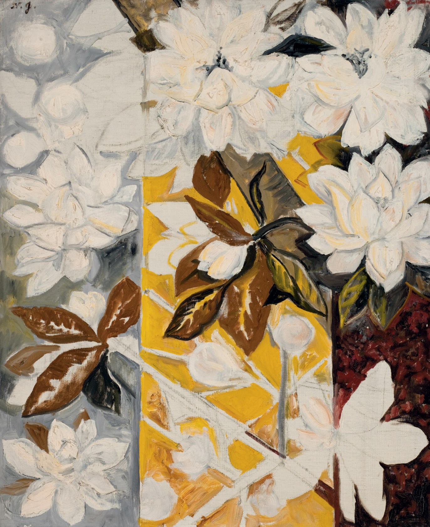 NATALIA GONCHAROVA (1881-1962)