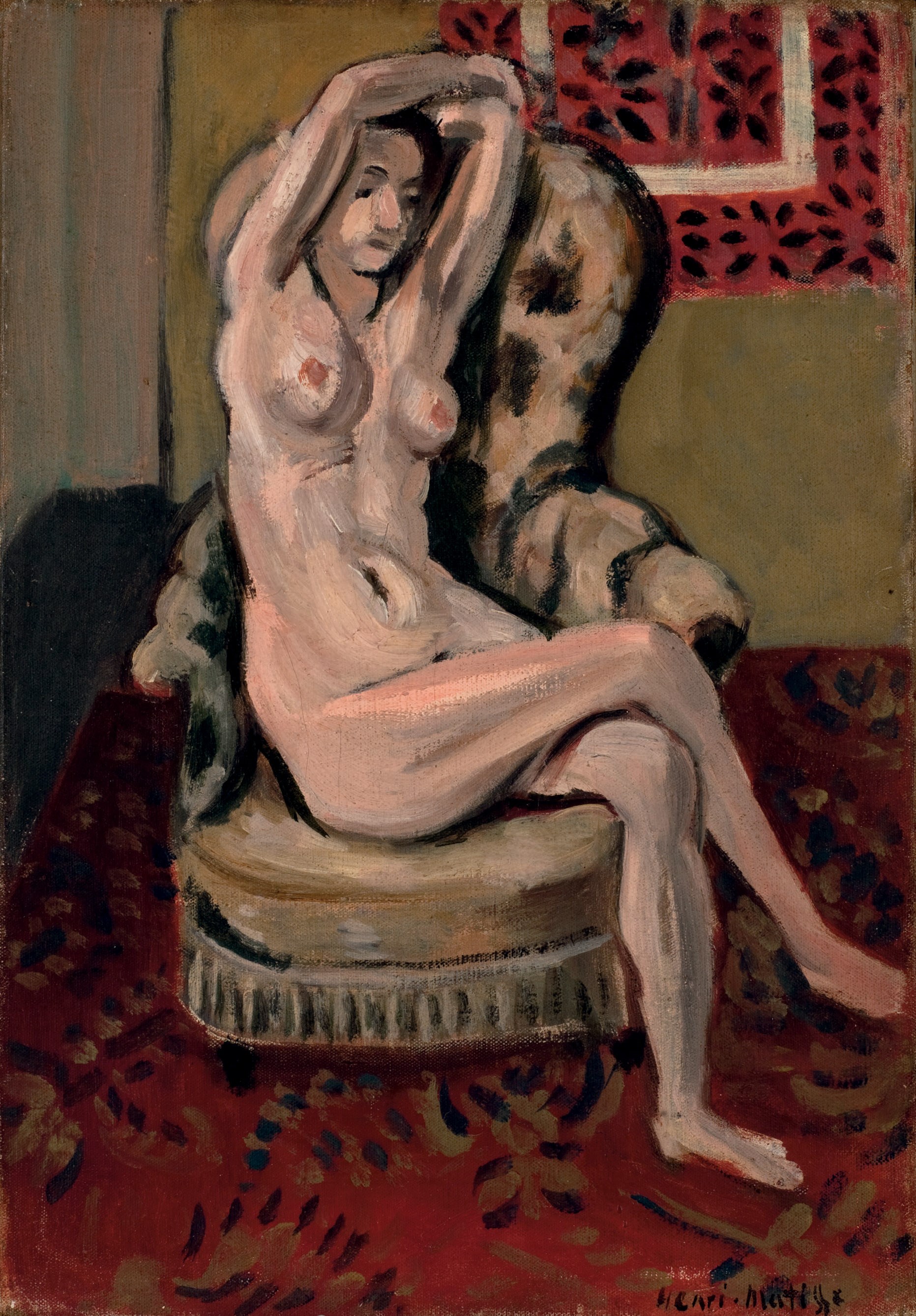 HENRI MATISSE (1869-1954)