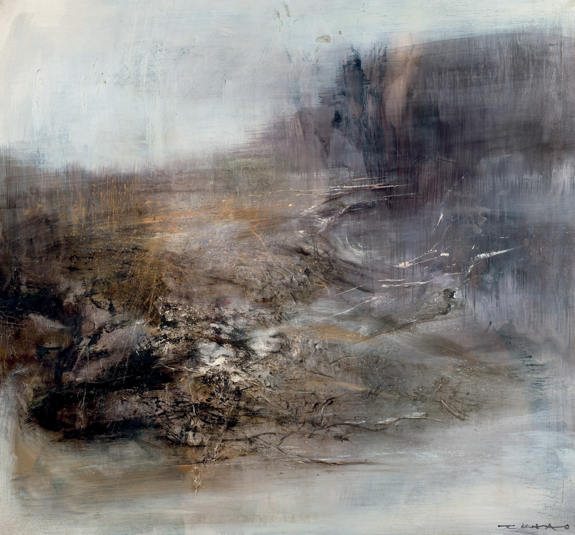 ZAO WOU-KI (NE EN 1921)