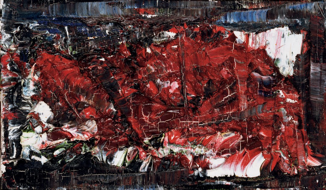 JEAN-PAUL RIOPELLE (1923-2002)