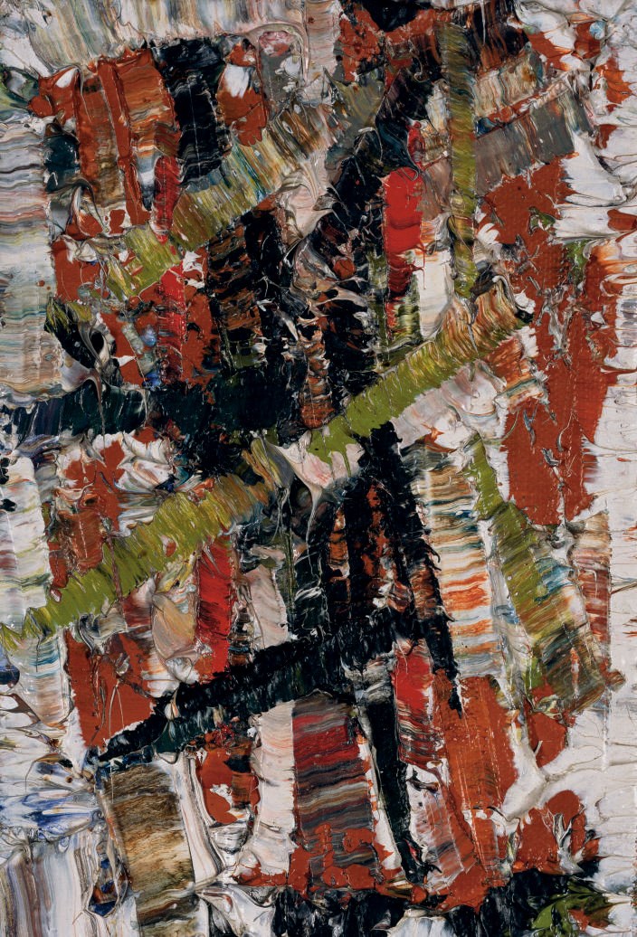 JEAN-PAUL RIOPELLE (1923-2002)