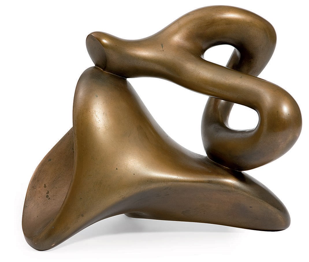 JEAN (HANS) ARP (1886-1966)