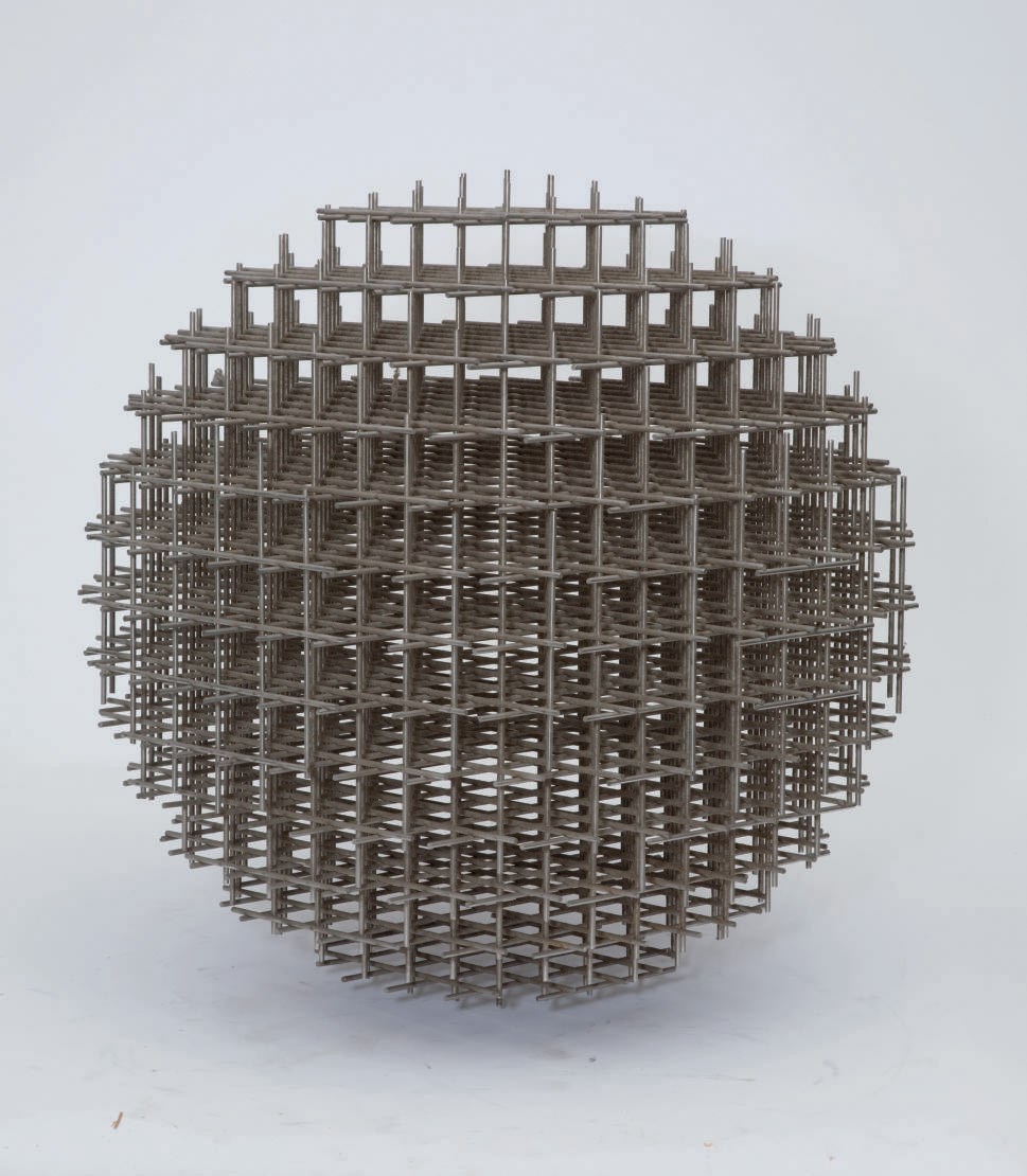 FRANCOIS MORELLET (NE EN 1926)