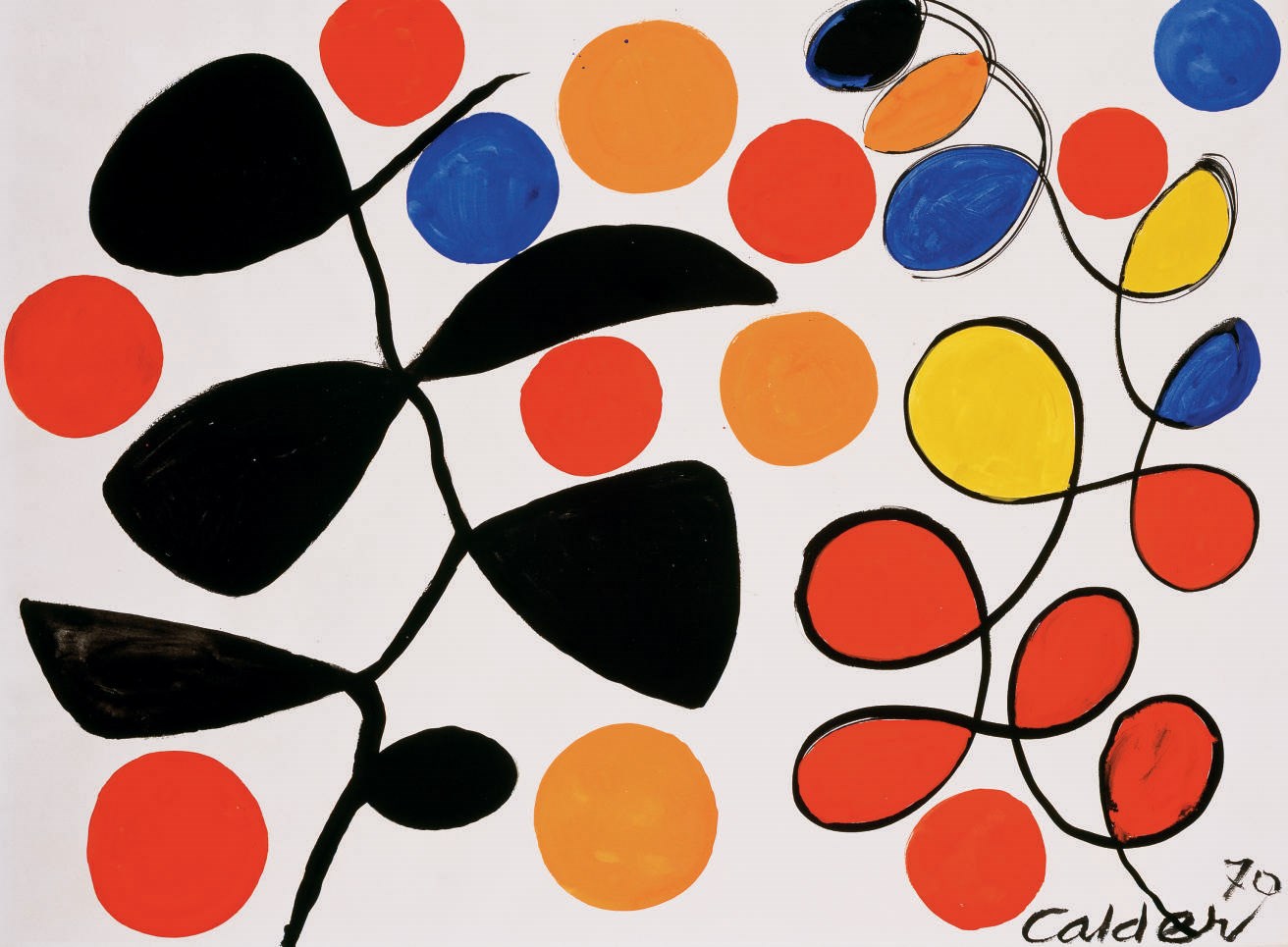 ALEXANDER CALDER (1898-1976)