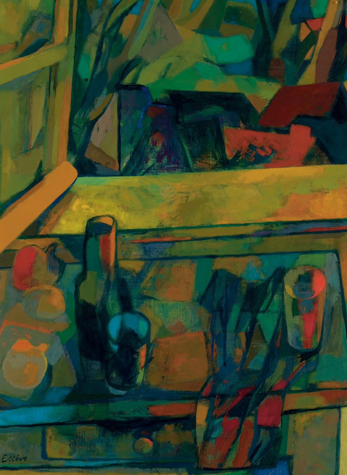 MAURICE ESTEVE (1904-2001)