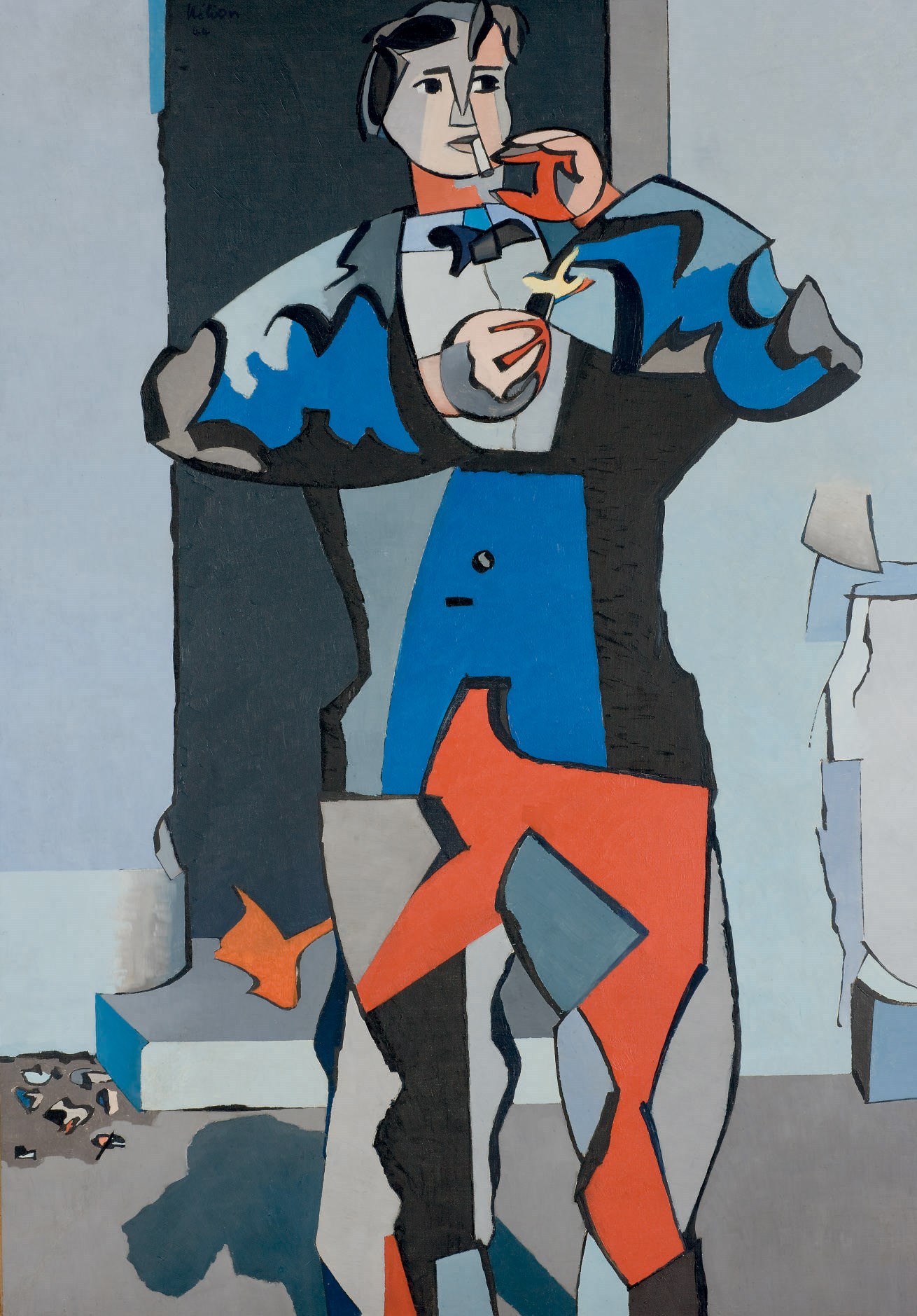 JEAN HELION (1904-1987)