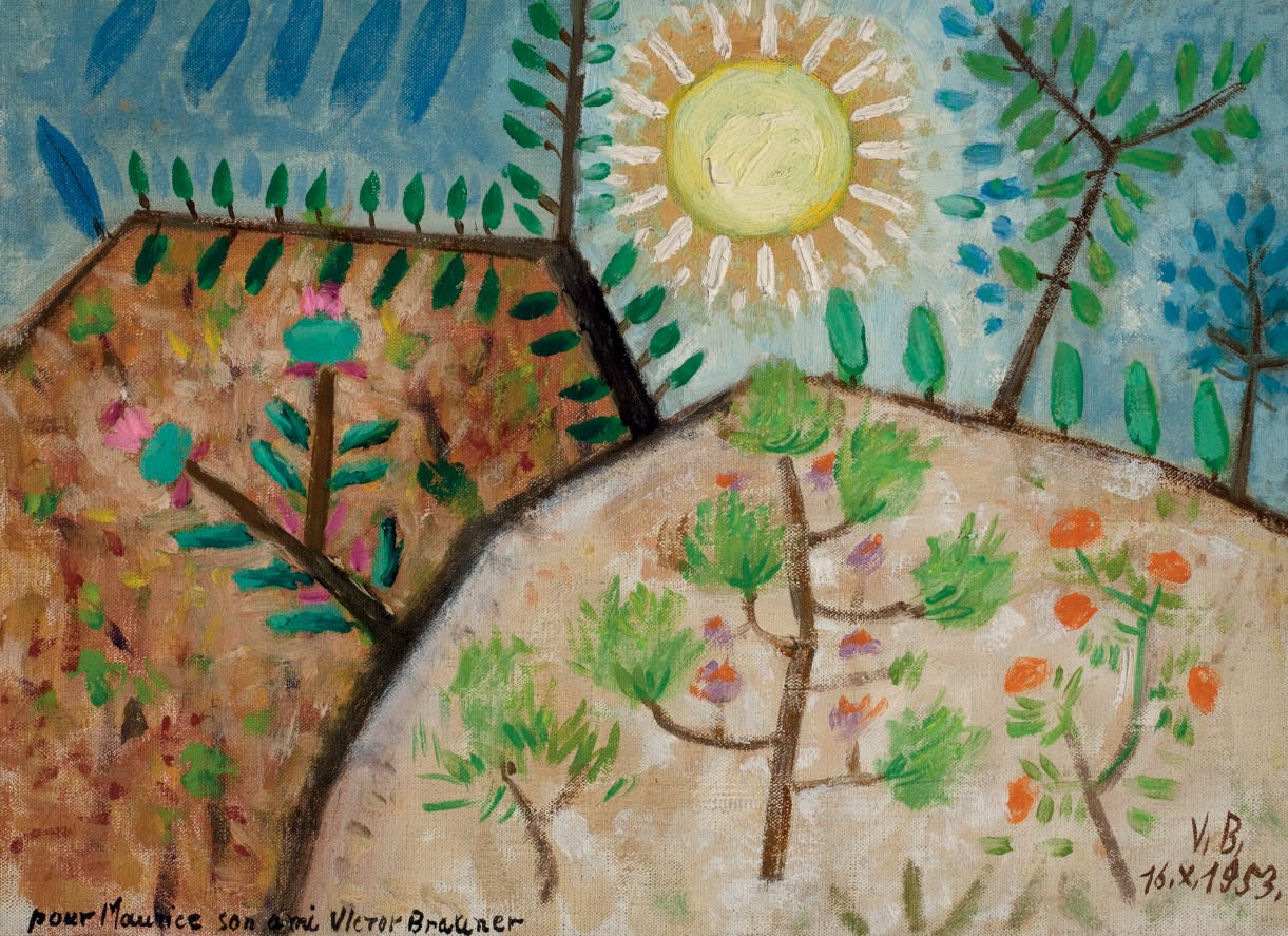 VICTOR BRAUNER (1903-1966)