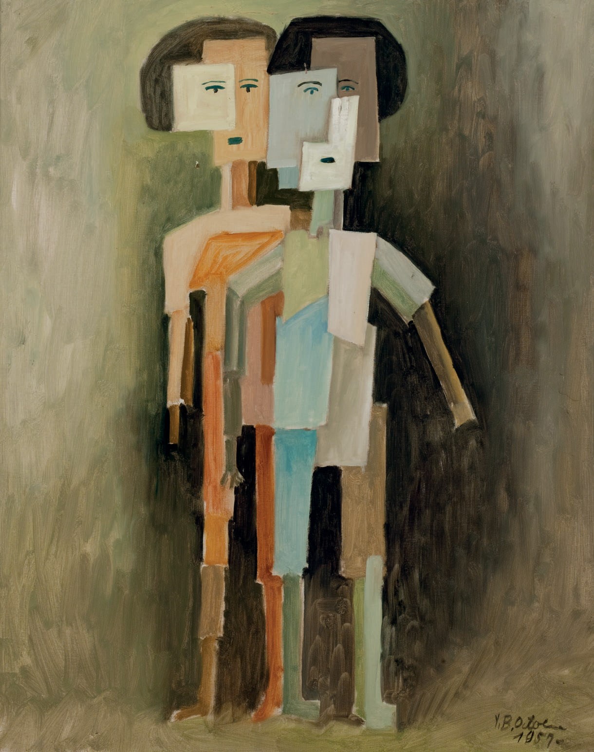 VICTOR BRAUNER (1903-1966)