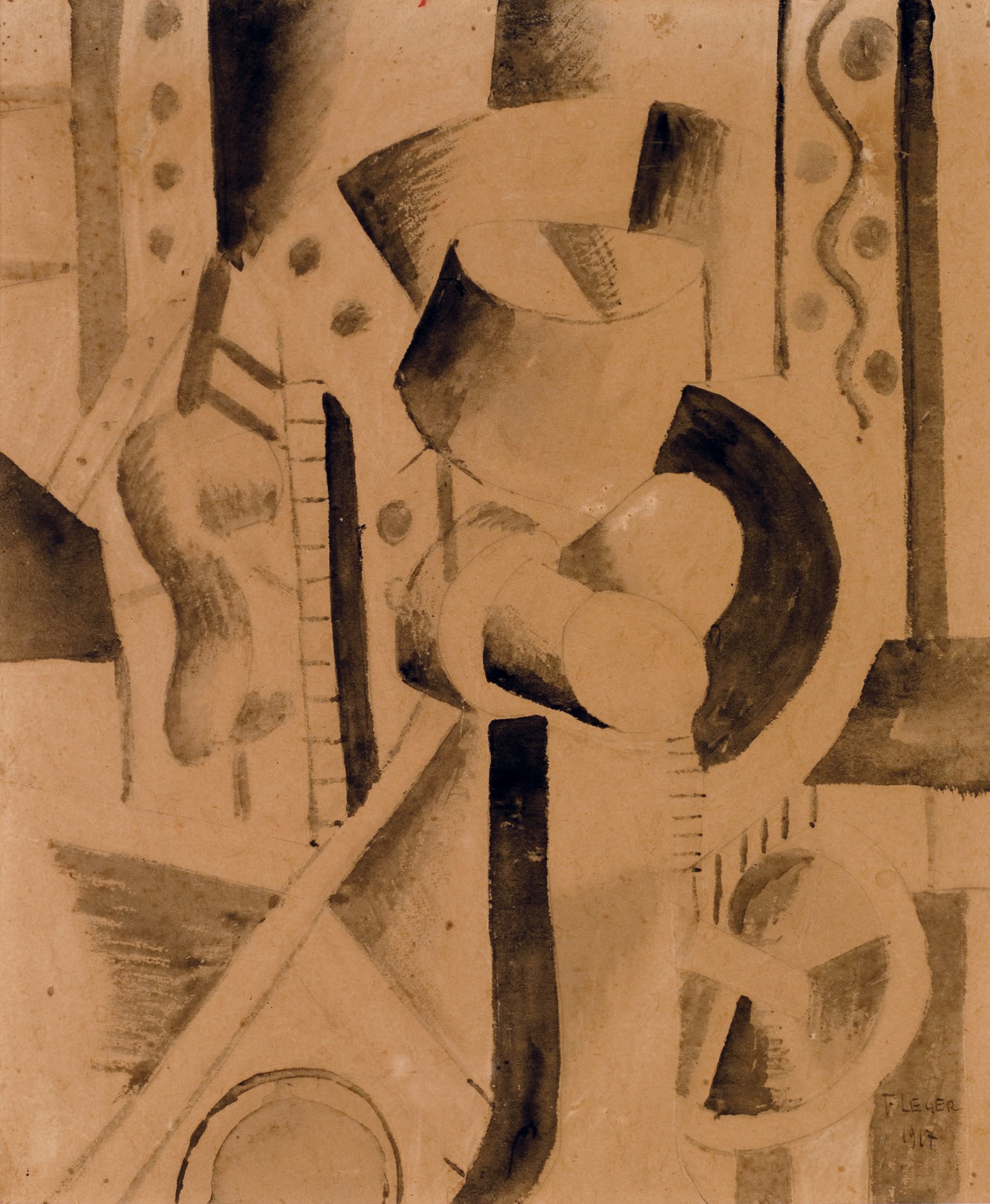 FERNAND LEGER (1881-1955)