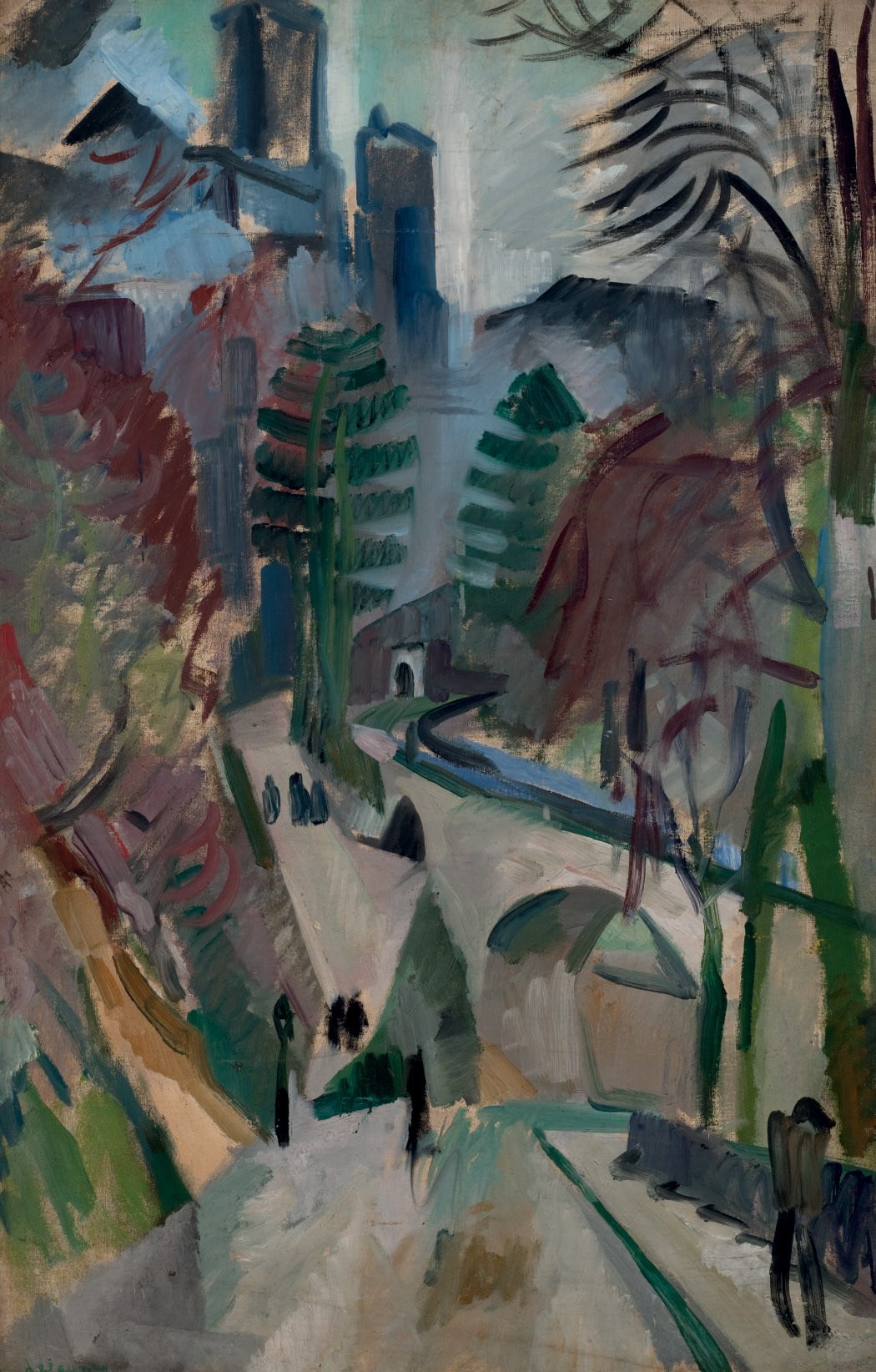 ROBERT DELAUNAY (1885-1941)